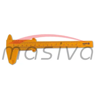 POMIČNO MJERILO 0-150 MM PVC-0