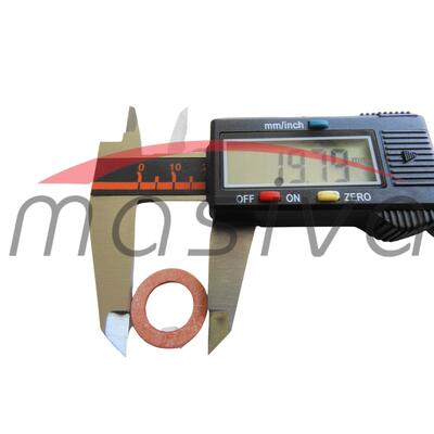 PODLOŠKA CRIJEVA KOMPRESORA 12X20 ZETOR-2