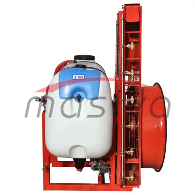 ATOMIZER 400 l, 2 REZER., USMJERIVAČ 170 cm, PUMPA KŽK 65 l/min, 14 DIZA-2