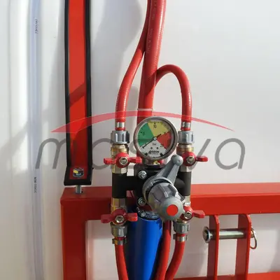 ATOMIZER 400 l, 2 REZER., USMJERIVAČ 170 cm, PUMPA KŽK 65 l/min, 14 DIZA-5