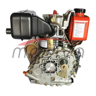 MOTOR DIZEL KAMA RUČNI START  KM-173FS  5 Hp  1500 o/min-3