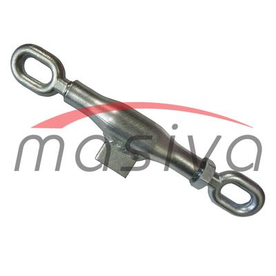 STABILIZATOR POLUŽJA LANCA MIN 245 mm MAX 320 mm  M18 X 2,5 MASIVA