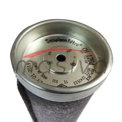 FILTER ZRAKA UNUTARNJI NEW HOLLAND-DEUTZ FAHR-TORPEDO RX100-120