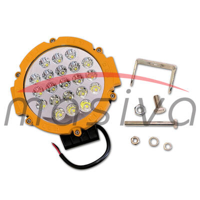 FAR RADNI LED OKRUGLI  FI-178 X 210 X 52    63W