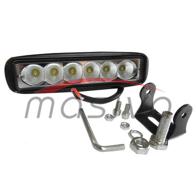 FAR RADNI LED PRAVOKUTNI  145 X 48 X 78    18W 1320 LM