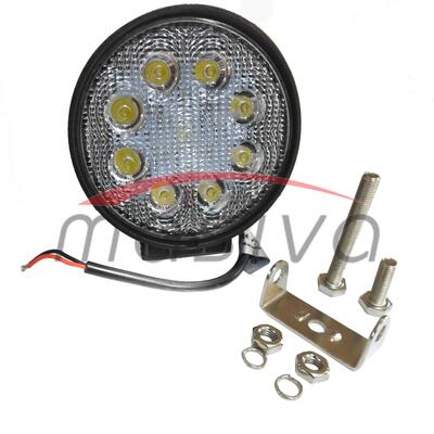 FAR RADNI LED OKRUGLI  FI 115 X 40  24 W  1760 LM