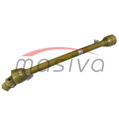 KARDAN KRIŽ 30,2 x 92 SIGURNOSNA SKLOPKA NA VIJAK  1 3/4" Z=20  L=1250  2500NM
