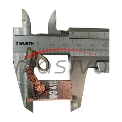 ČETKICA ELEKTROPOKRETAČA URSUS R7 SET4/1 13,5X9-4