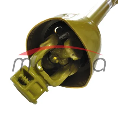 KARDAN KRIŽ 27x74,6 SIGURNOSNA SKLOPKA NA VIJAK  1 3/8" Z=6  L=1100/1300  1700NM-3