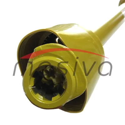 KARDAN KRIŽ 27x74,6 SIGURNOSNA SKLOPKA NA VIJAK  1 3/8" Z=6  L=1100/1300  1700NM-4