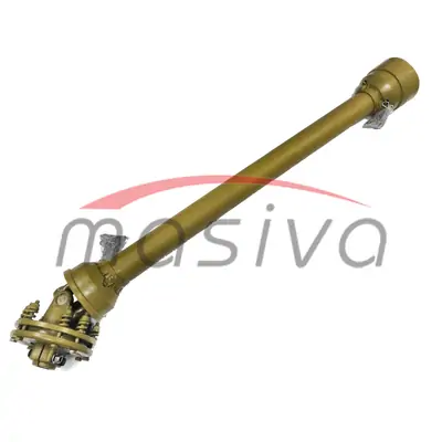 KARDAN KRIŽ 30,2 X 92 S LAMELOM, FREZA 150-200 cm 13/8" Z=6 L=1250/1560  1500 Nm