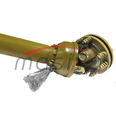 KARDAN KRIŽ 30,2 X 92 S LAMELOM, FREZA 150-200 cm 13/8" Z=6 L=1250/1560  1500 Nm-2