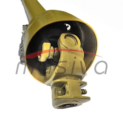 KARDAN KRIŽ 30,2 X 92 S LAMELOM, FREZA 150-200 cm 13/8" Z=6 L=1250/1560  1500 Nm-4