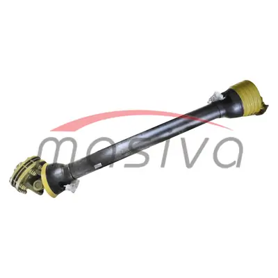 KARDAN KRIŽ 34,9 x 106,3 S LAMELOM,FREZA 200-250 cm  1 3/8" Z=6  L=1250  2000 Nm