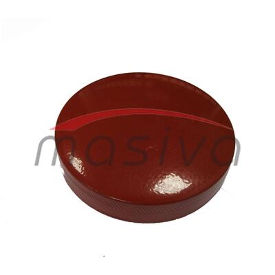 POKLOPAC HLADNJAKA ZA VODU IMT-533-539-540-558 URSUS-ZETOR VELIKI  88 MM    IN-1