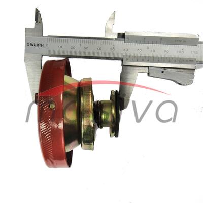 POKLOPAC HLADNJAKA ZA VODU IMT-533-539-540-558 URSUS-ZETOR VELIKI  88 MM    IN-4