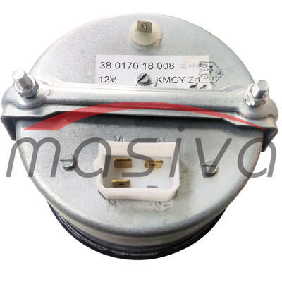 TRAKTOMETAR ZETOR 25 km/h-1