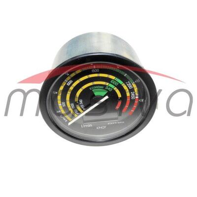 TRAKTOMETAR ZETOR 30 km/h