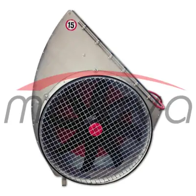 ATOMIZER 400 l, 2 REZAR., SPECIJALAN ZA ORAHE, PUMPA UDOR 75 l/min-7
