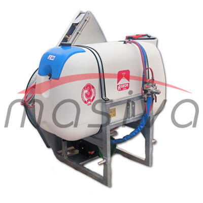 ATOMIZER 400 l, 2 REZAR., SPECIJALAN ZA ORAHE, PUMPA UDOR 75 l/min-10