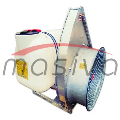 ATOMIZER 400 l, 2 REZAR., SPECIJALAN ZA ORAHE, PUMPA UDOR 75 l/min-12
