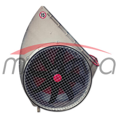 ATOMIZER 400 l, 2 REZAR., SPECIJALAN ZA ORAHE, PUMPA UDOR 75 l/min-1