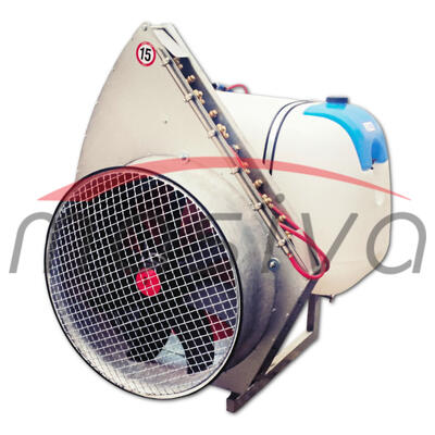 ATOMIZER 400 l, 2 REZAR., SPECIJALAN ZA ORAHE, PUMPA UDOR 75 l/min-2