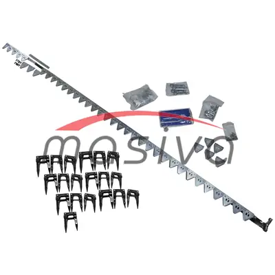 SCHUMACHER COMFORT SET ZA REPARACIJU KOSE 2,7 m.-12