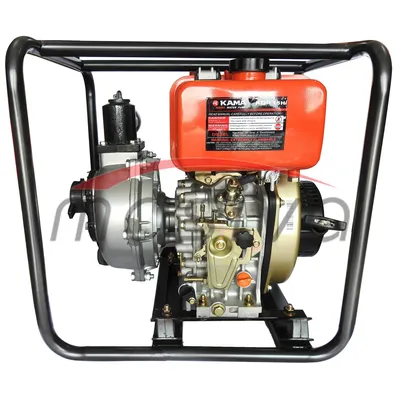 PUMPA ZA NAVODNJAVANJE DIZEL KAMA  KDP-15H   5,4 Hp-2