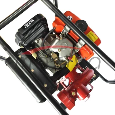 PUMPA ZA NAVODNJAVANJE DIZEL KAMA  KDP-30TH   8,6 Hp RUČNI START-5