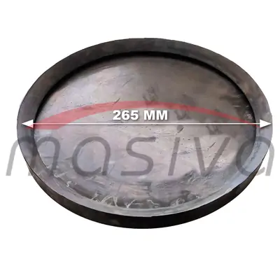 POKLOPAC REZERVOARA PRSKALICE KŽK FI 265MM TANKI GUMENI-1