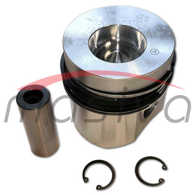 KLIP ZA  LOMBARDINI LDA-672 STD 95,00 KOMPLETNI  6500 153  276.6501.035-1