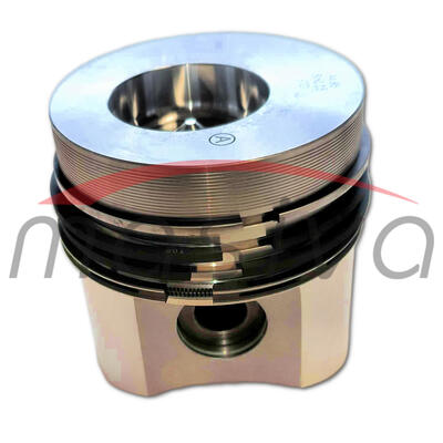 KLIP ZA  LOMBARDINI LDA-672 STD 95,00 KOMPLETNI  6500 153  276.6501.035-2