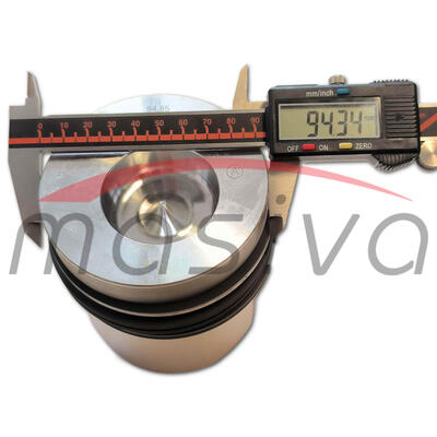 KLIP ZA  LOMBARDINI LDA-672 STD 95,00 KOMPLETNI  6500 153  276.6501.035-5