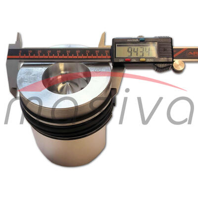 KLIP ZA  LOMBARDINI LDA-672 STD 95,00 KOMPLETNI  6500 153  276.6501.035-6