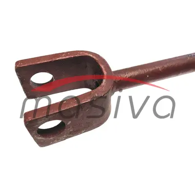 POLUGA FIKSNA LIJEVA ZETOR 2511-3011  955010-2