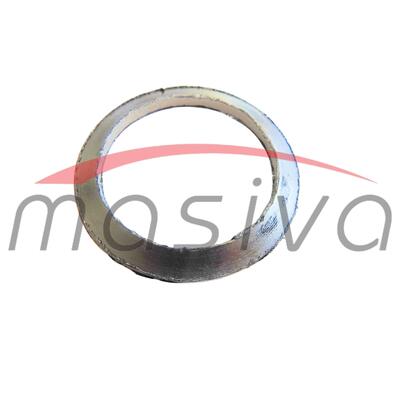 BRTVA AUSPUHA ZETOR OKRUGLA KONUSNA