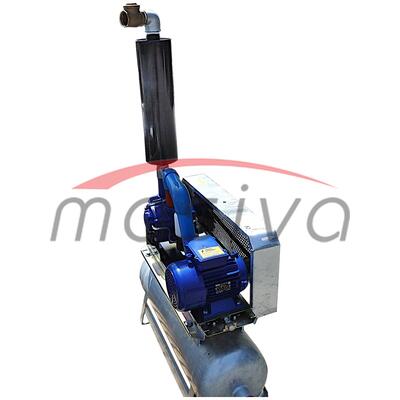 PUMPA ZA MUZILICU ZIDNA + VAKUM TANK - ULJNA, 1000 l-4