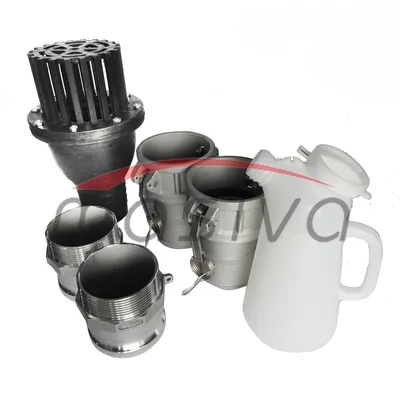 PUMPA ZA NAVODNJAVANJE DIZEL KAMA  KDP-40TH  10,5 Hp  RUČNI START-6