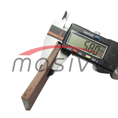 PLOČICA BAKELITNA ULJNE PUMPE 350 l. - 97,96 X 45 X 5,8 mm-3