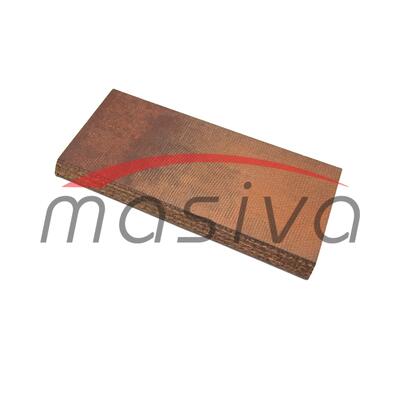 PLOČICA BAKELITNA ULJNE PUMPE 350 l. - 97,96 X 45 X 5,8 mm