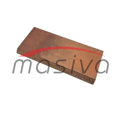 PLOČICA BAKELITNA ULJNE PUMPE 350 l. - 97,96 X 45 X 5,8 mm
