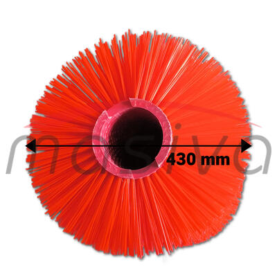 ELEMENT ČETKE AUTOMATSKE ZA KRAVE OVALNE-4