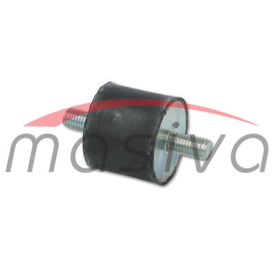 GUMENI ODBOJNIK FI 24 x 15 VIJAK M-6 - MATICA M-6