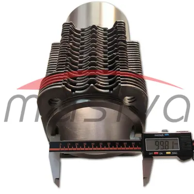 SKLOP MOTORA FL-912 TORPEDO 4506-5506-6006-7506-9006  100mm  3x2,5x2,5x5  MASIVA-5