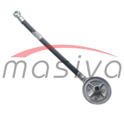 NOSAČ FILTERA GORIVA U REZERVARU + CRIJEVO LOMBARDINI LDA-450/510/97/100/820