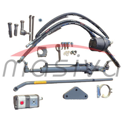 VOLAN HIDRAULIČNI KOMPLETNI DEUTZ 6206,6208