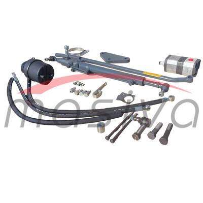 VOLAN HIDRAULIČNI KOMPLETNI DEUTZ 6206,6208-9