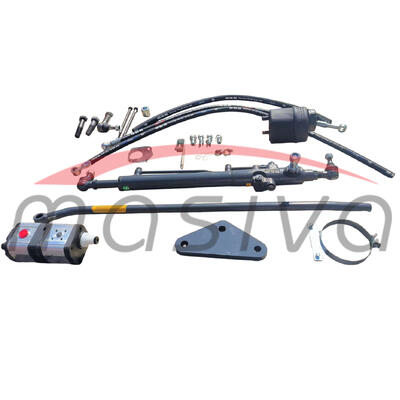 VOLAN HIDRAULIČNI KOMPLETNI DEUTZ 6206,6208-4