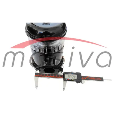FILTER ZRAKA LOMBARDINI LDA-97/100/820  TV-420/521/523 KOMPLETNI SA PLASTIKOM-6